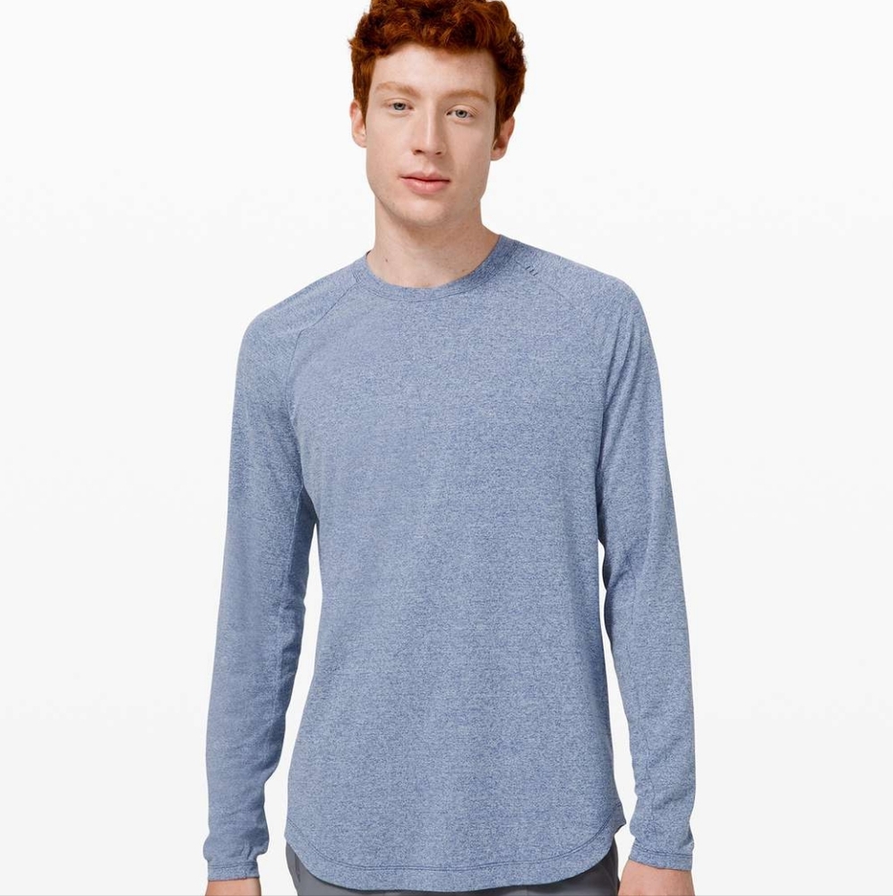 Lululemon Drysense Long Sleeve Large